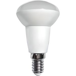 AMPOULE - LED Ampoule LED E14 6W R50 Équivalent 40W - Blanc du J