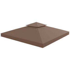 Pièces De Connexion Pour Tonnelle 3x3m - Kit De Rechange Pour Tente Et Auvent