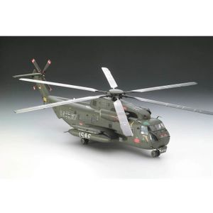 AVION - HÉLICO Maquette hélicoptère - REVELL - CH-53 GS/G - 128 p