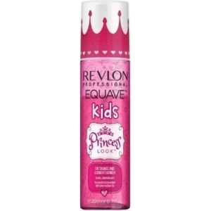 APRÈS-SHAMPOING Equave après-shampoing pour enfants soins démêlant Kids Princess Conditioner 200 ml REVLON PROFESSIONAL