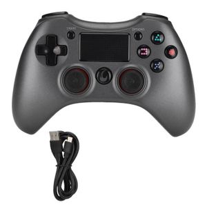 Switch PS3 Android TV Box PC Mobile Phone Borlai Wireless Gaming Controller Pro Wireless Gyro Axis Dual-Vibration Wireless Bluetooth Connection Smart Joystick Gamepad for Windows 7/8/10/XP/Laptop Switch PS3 Android TV Box PC Mobile Phone Borlai Wireless Gaming Controller Pro Wireless Gyro Axis Dual-Vibration Wireless Bluetooth Connection Smart Joystick Gamepad for Windows 7/8/10/XP/Laptop