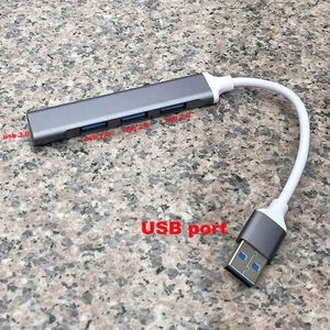 BEY-Mini Hub USB 3.0 Multi Port USB Portable Ultra Mince avec 1 Port USB  3.0 + 2 Ports USB 2.0 Doubleur USB Convient pour PC P[125] - Cdiscount  Informatique