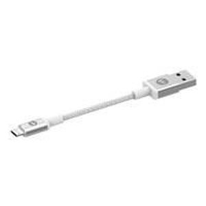 CÂBLE INFORMATIQUE ZAGG Câble USB-C vers Light - 1.8m - Blanc