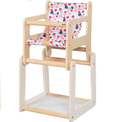 Maison De Poupée Nurserie Et Table à Langer 2 Façades -avec Chaise Maison De Poupée Nurserie Et Table à Langer 2 Façades -avec Chaise