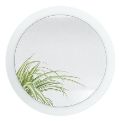 VEVOR Miroir Hollywood LED 12 Ampoules – 3 Couleurs, Luminosité Tactile, Miroir Grossissant 5X Amovible, Rotation 360°, 41×30 Cm