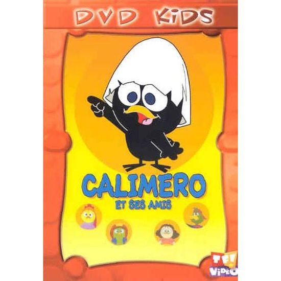 Dvd Calimero Et Ses Amis Cdiscount Dvd Dvd Calimero Et Ses Amis Cdiscount Dvd