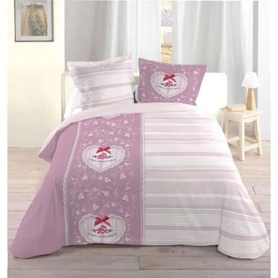 Housse De Couette En Flanelle 220x240