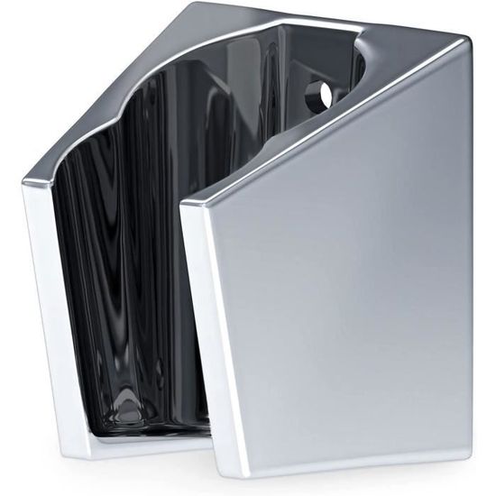 Support Pommeau de Douche,Accroche Pommeau de Douche,Porte Pommeau de Douche,Support Fixe de