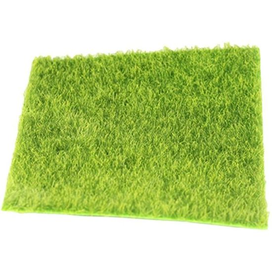 REBECCAGIBSON 8 Pièces De Mousse Artificielle Pour Décoration