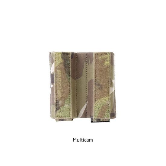 Pochette Tactique Légère MRE/Munitions - Taille Unique Multicam - Cordura