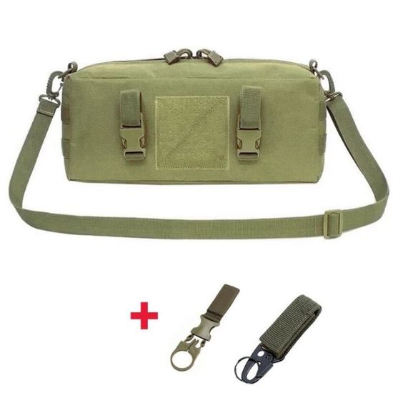 Sac À Dos Tactique Militaire Extérieur Sac À Bandoulière Molle Sac De