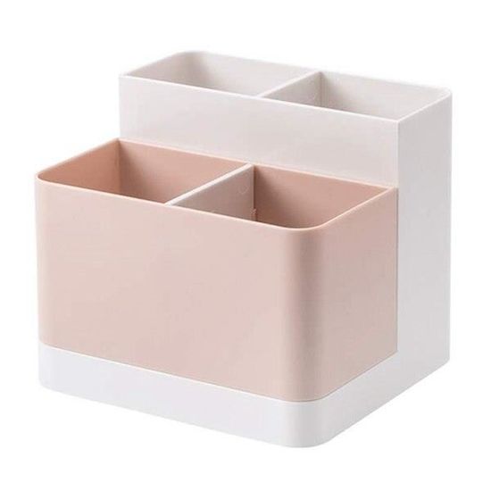 Vase Cylindrique En Or - 10 X 8 Cm, Acier Inoxydable, Pour Fleurs, Stylos Ou Décoration De Bureau