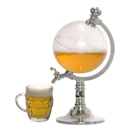 Distributeur de barils de whisky, barils de chêne pour vieillir le