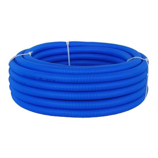 PVC Drukbuis voor koud water dia 25mm PVC Drukbuis voor koud water dia 25mm