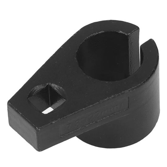 Clé à Douille Pour Capteur D'Oxygène - 22 Mm - Entraînement 1/2" - Outil Dépose/Pose Capteur O2 - Acier Chrome-Molybdène