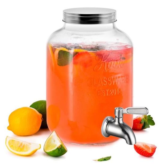 Pichet Distributeur De Boissons, Distributeur De Boissons Durable Pour