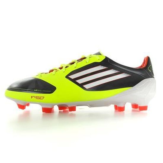 adidas f50 jaune