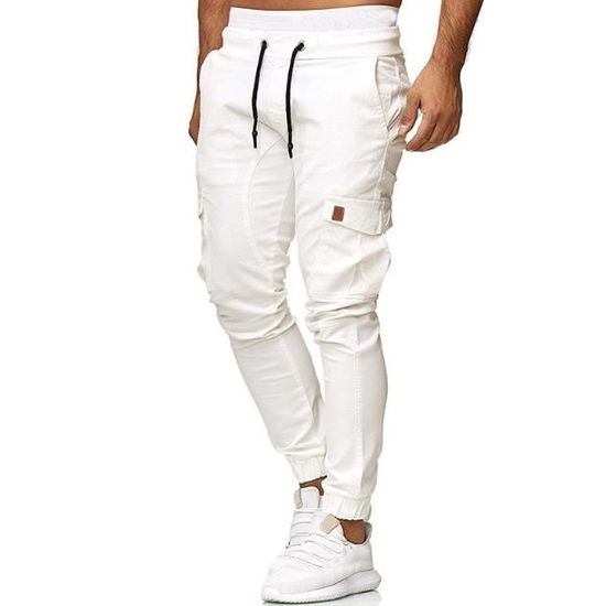 Pantalon Cargo De Travail Pour Homme - Léger, Élastique Et Respirant | Taille M à 4XL - Multi-couleurs