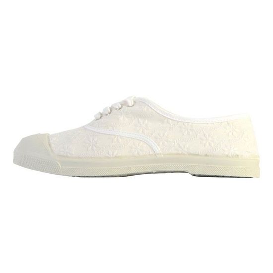 Bensimon blanche broderie best sale anglaise