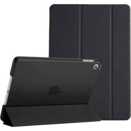 XCRS Coque robuste pour Apple iPad 10e génération 10,9 pouces (2022) avec béquil