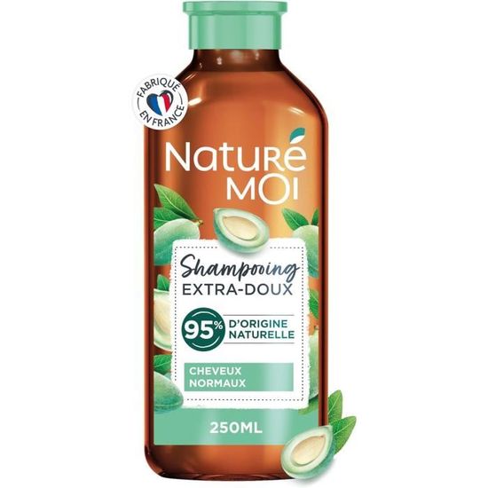 1er Shampooing Extra Doux Cheveux 200 Ml