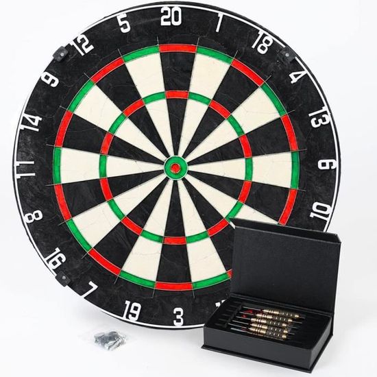 Jeu De Fléchette - Machine à Fléchettes électronique - Jeu De Fléchettes électronique - Jeu De Fléchettes Avec Ordinateur De Jeu - Darts Centre Cible