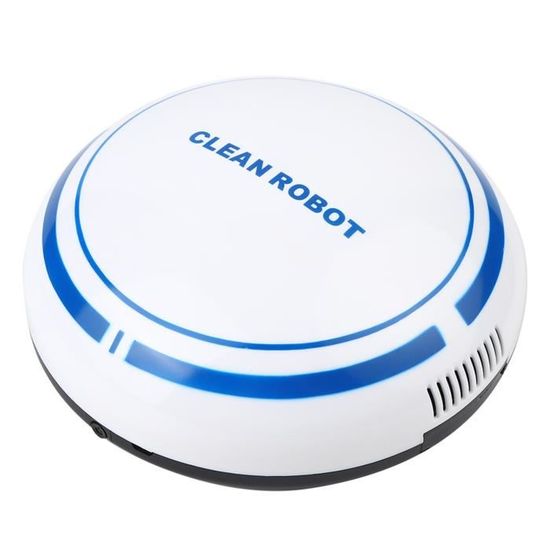 Robot aspirateur 4 en 1 nettoyage automatique rechargeable intelligent balayeuse multifonction grande puissance pour sols tapis maison Robot aspirateur 4 en 1 nettoyage automatique rechargeable intelligent balayeuse multifonction grande puissance pour sols tapis maison