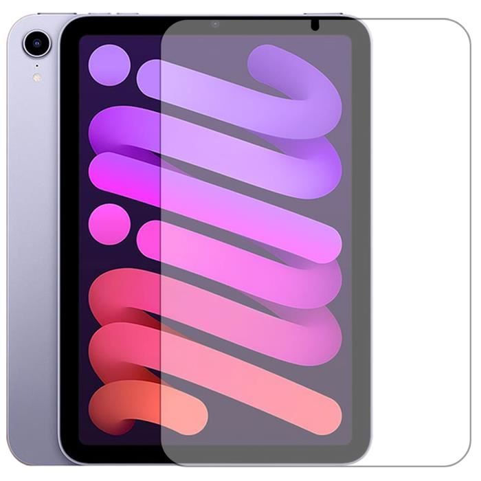 Lot de 4 écrans de protection pour iPad Mini 6