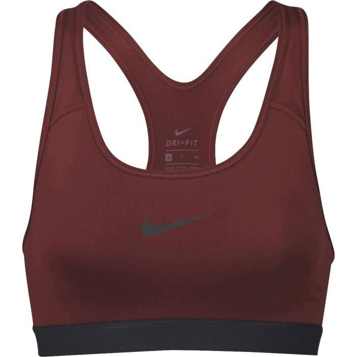 brassiere nike go sport