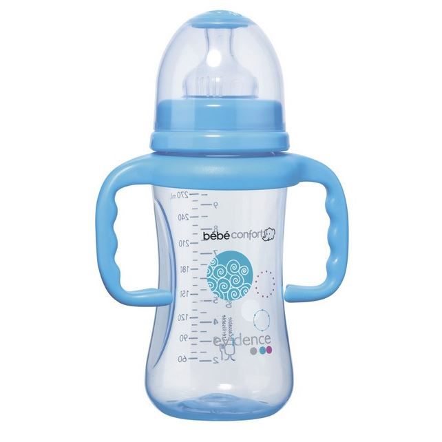 Bebe Confort Biberon Poignees 270ml Tetine T2 Cdiscount Puericulture Eveil Bebe