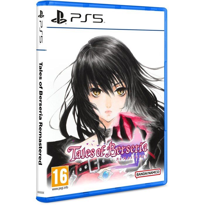 Tales of Berseria™ Remastered PS5 - vue 2