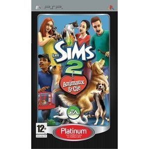 Electronic Arts Les Sims 2 Animaux & Cie Platinum / Jeu Console Ps