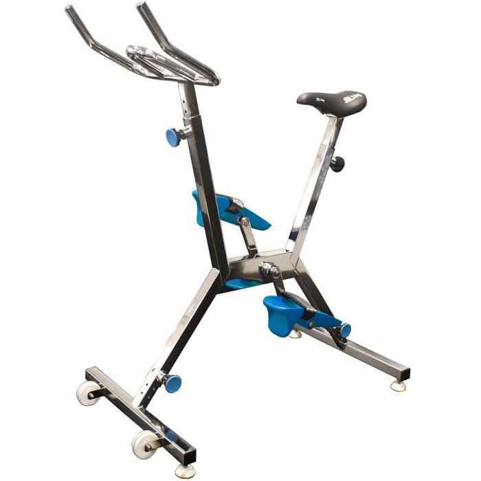 Vélo de piscine wellfit bike