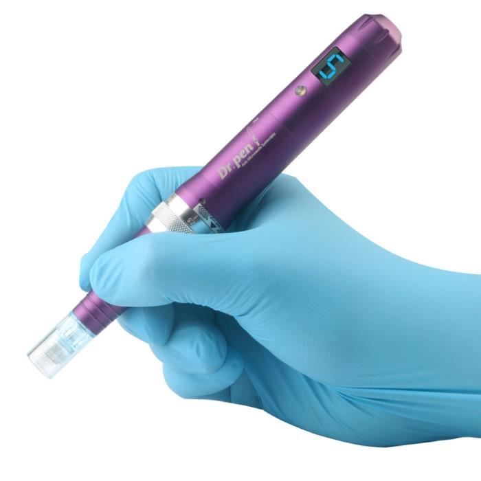 Dr.Pen Microneedle Derma Pen Ultima X5 cartouches électrique Aiguilles_7601wosa224