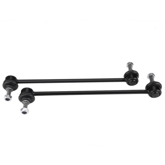 Laissez tomber lien barre stabilisatrice pour OPEL CORSA D Hatchback 34CM Noir - GUA