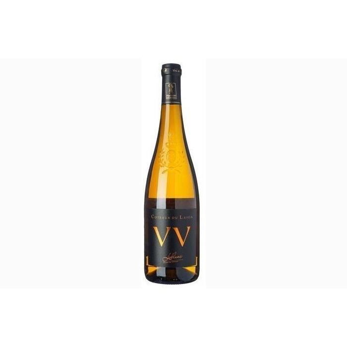 6 bouteilles - Vin blanc - Tranquille - Domaine Leblanc - Les Closserons Vieilles Vignes Coteaux du Layon Blanc 2020 6x75cl