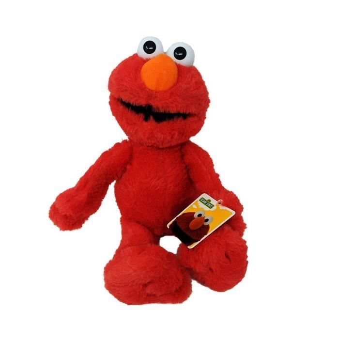 Sesame Street Elmo jouet en peluche
