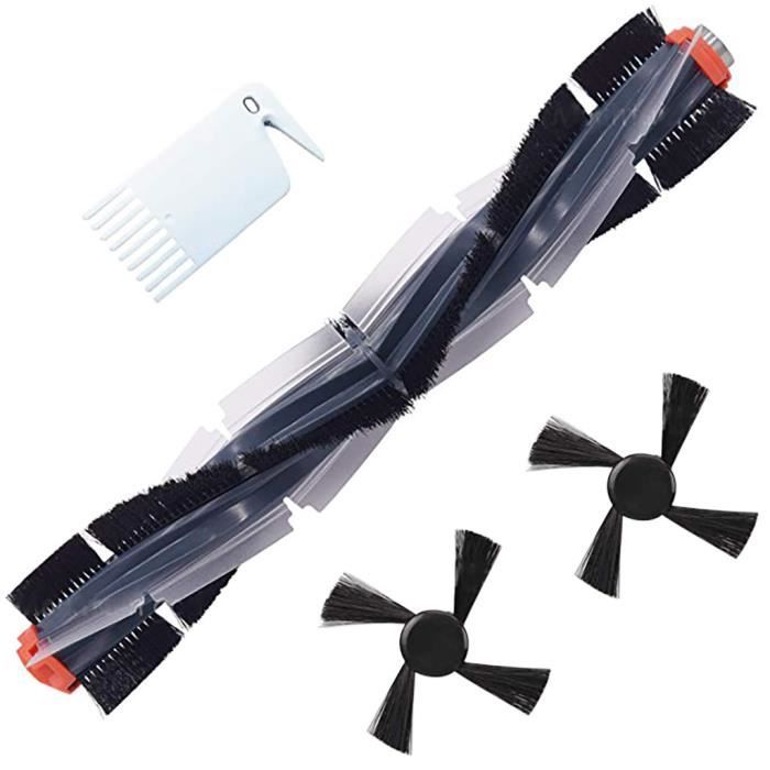 Accessoires de balayeuse pour kit d'accessoires pour aspirateur robot Neato 75e & 75 & 80 & 85 ke24685
