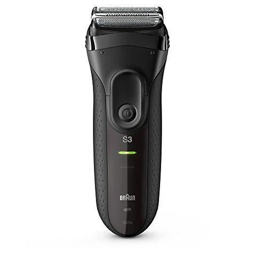 Braun Series 3 ProSkin 3020s Rasoir lectrique Rechargeable pour Homme, Noir - 4210201112358