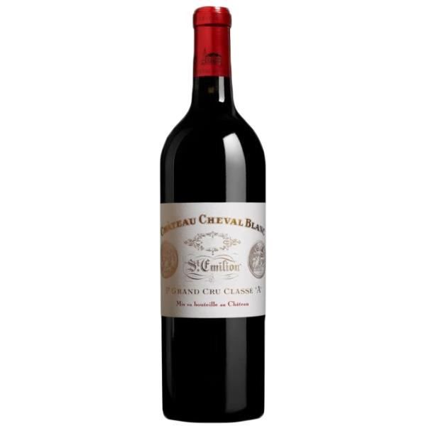 CHEVAL BLANC 2004 - SAINT EMILION GRAND CRU - 1,5 l