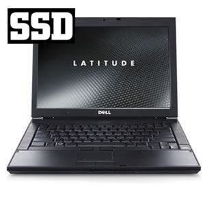 PC Portable Dell Latitude E5400 - 14,1'' - Noir - Intel Core 2 Duo T7250 / 2.0 Ghz - Ram 2 Go - SSD 128 Go - Dvd - Gigabit Ethernet - WiFi - Windows 7 Professionnel
