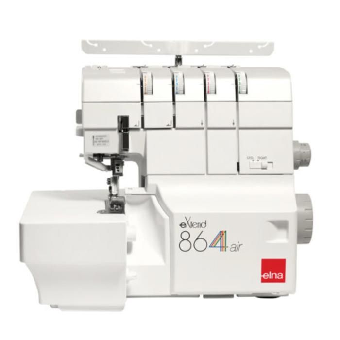 Surjeteuse ELNA eXtend 864AIR