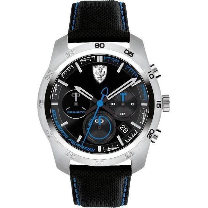 Ferrari 830445 Chronographe Homme