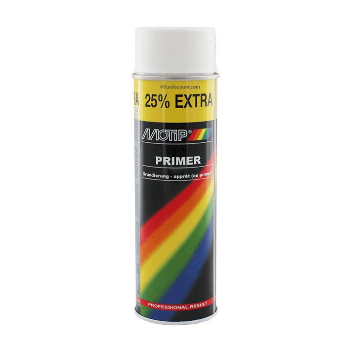 Primer motip 500ml (blanc)