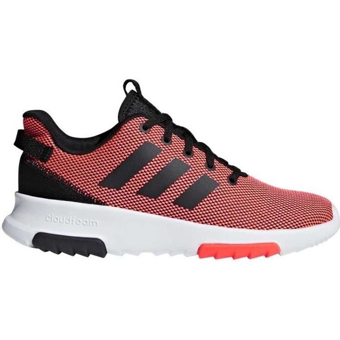 Chaussures Enfant Baskets Adidas Cf Racer Tr K