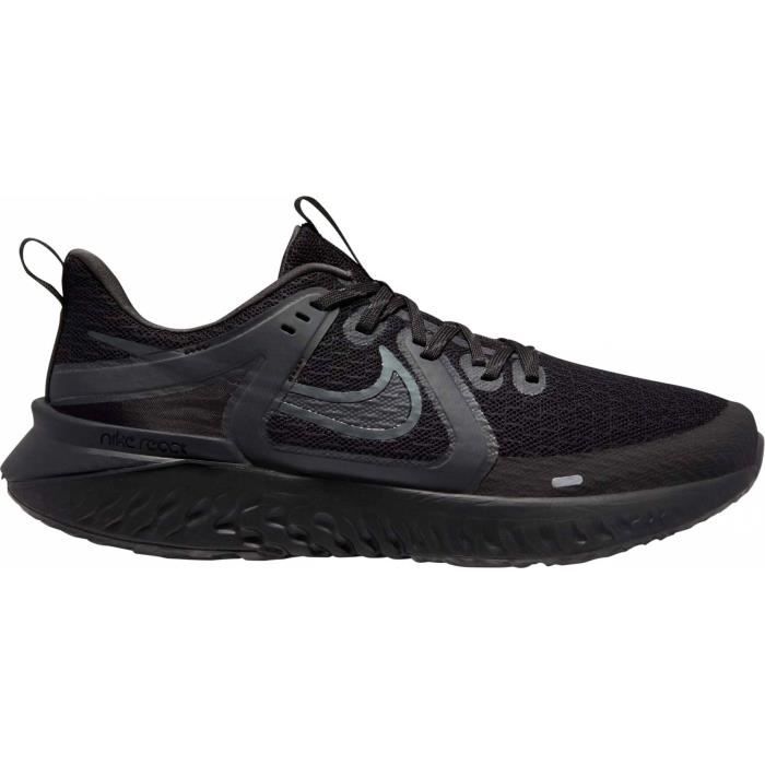 Nike Legend React 2 Hommes Chaussures running noir