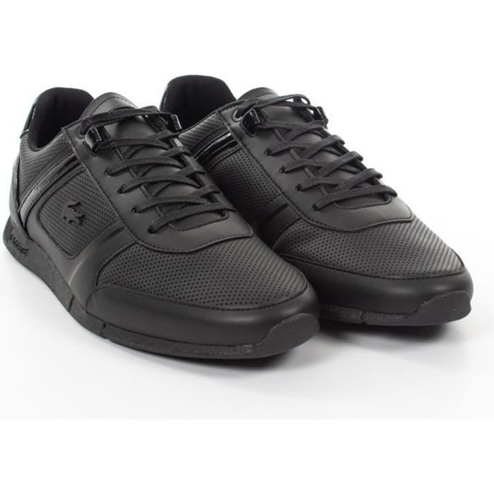 Basket - Lacoste - Basket Lacoste Menerva 120 2