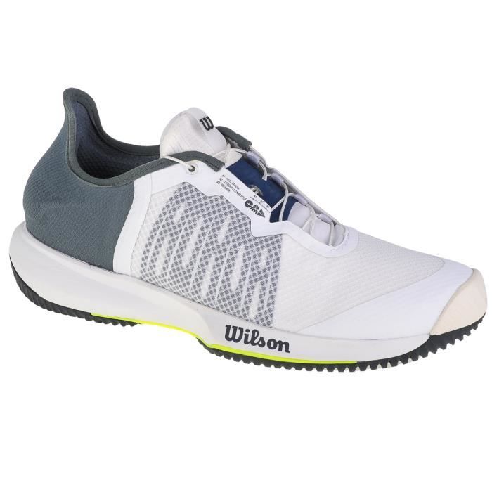 Wilson Kaos Rapide M WRS327040, Homme, Blanc, chaussures de tennis
