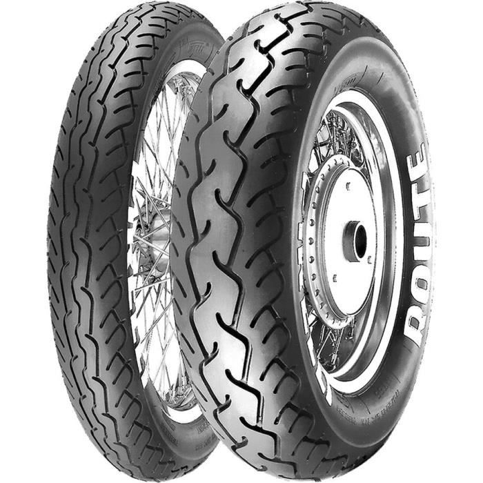 PIRELLI - Pneu Eté - MT66 ROUTE - 100/90 19 H
