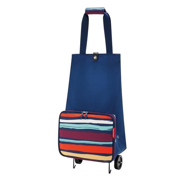 Reisenthel Valise, artist stripes (multicolore) - HK3058